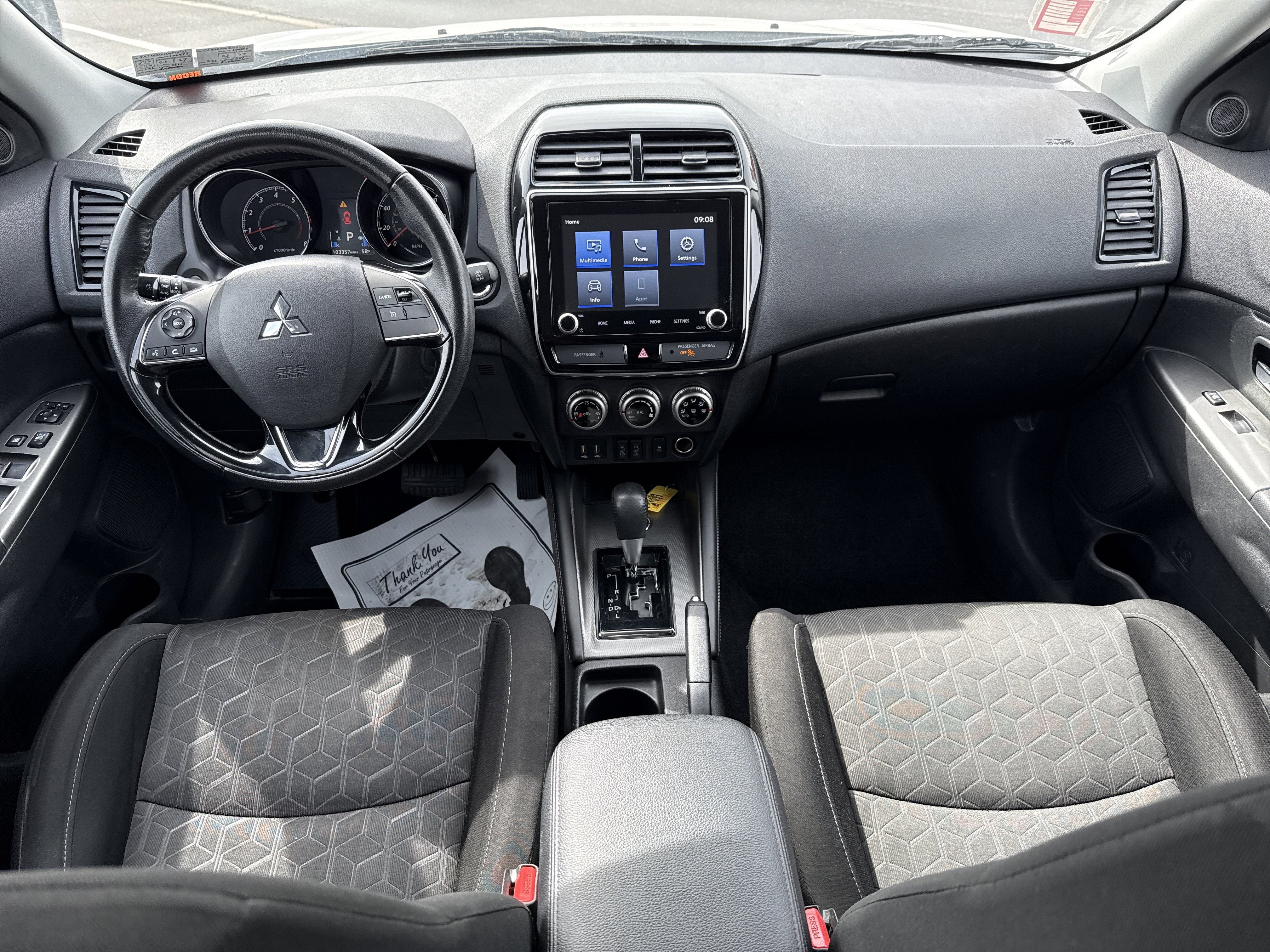 Used 2020 Mitsubishi Outlander Sport AWD image 14