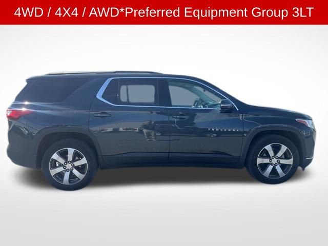 Used 2019 Chevrolet Traverse LT w/ LT Premium Package image 4