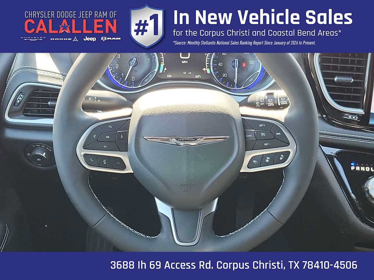 New 2026 Chrysler Pacifica Select FWD image 23
