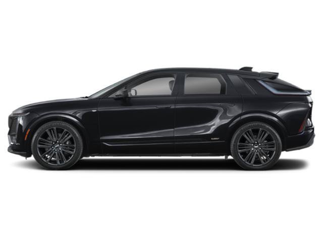 Certified 2026 Cadillac Lyriq V w/ Exterior Carbon Fiber Package AWD/4WD image 3