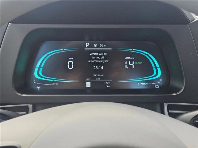 New 2025 Hyundai Elantra Blue image 11