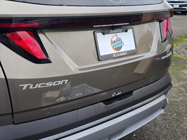 New 2026 Hyundai Tucson SEL AWD/4WD image 13