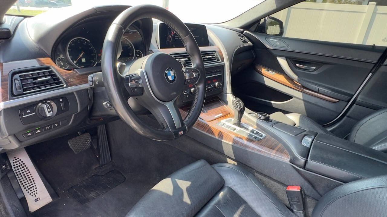 Used 2016 BMW 640i Gran Coupe image 15