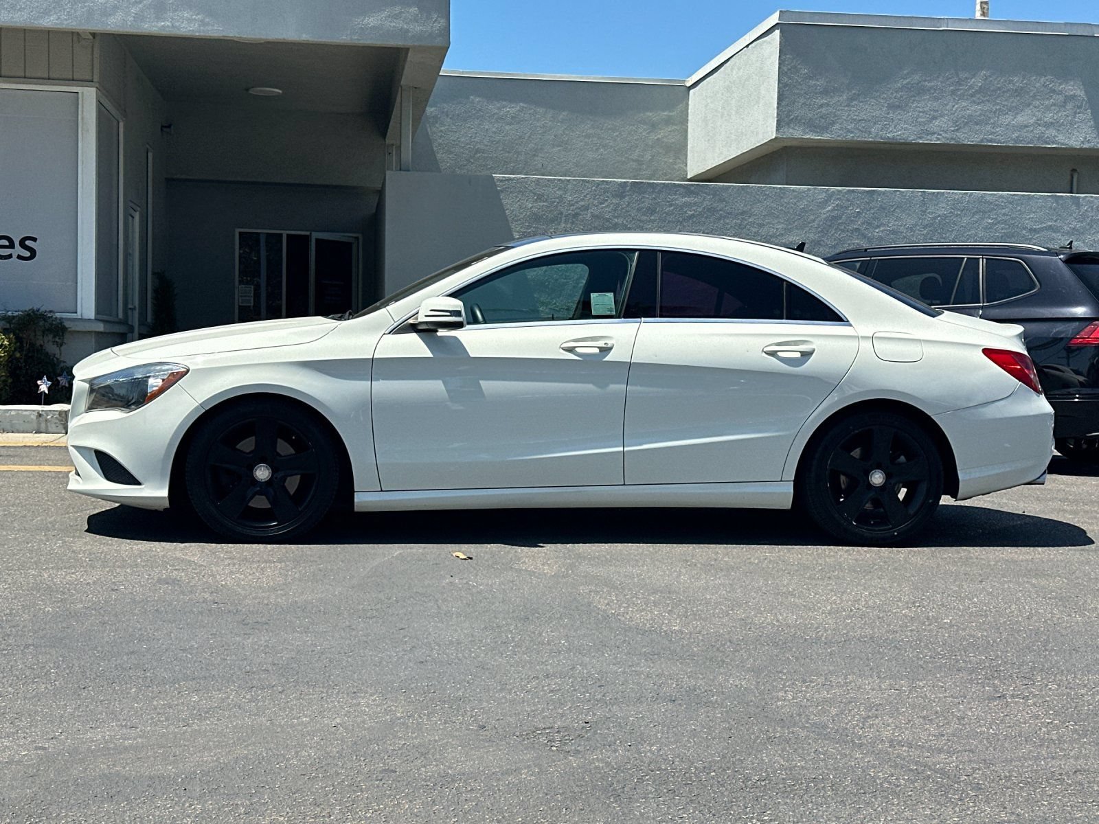 Used 2015 Mercedes-Benz CLA 250 image 2