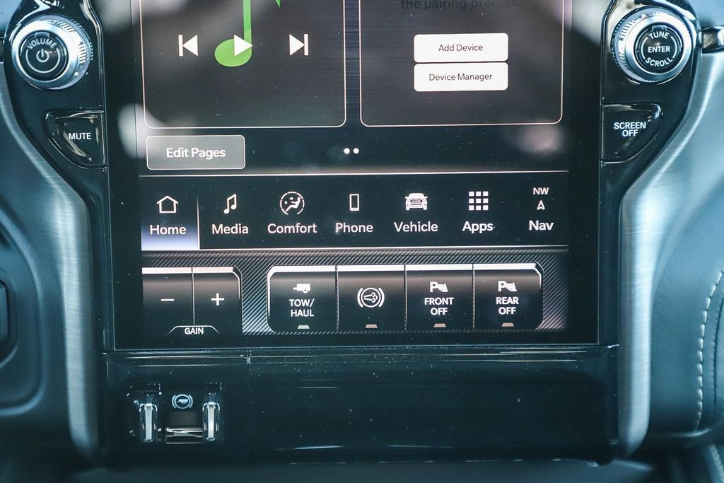 New 2026 RAM 2500 Rebel w/ Rebel Level 2 Equipment Group image 16