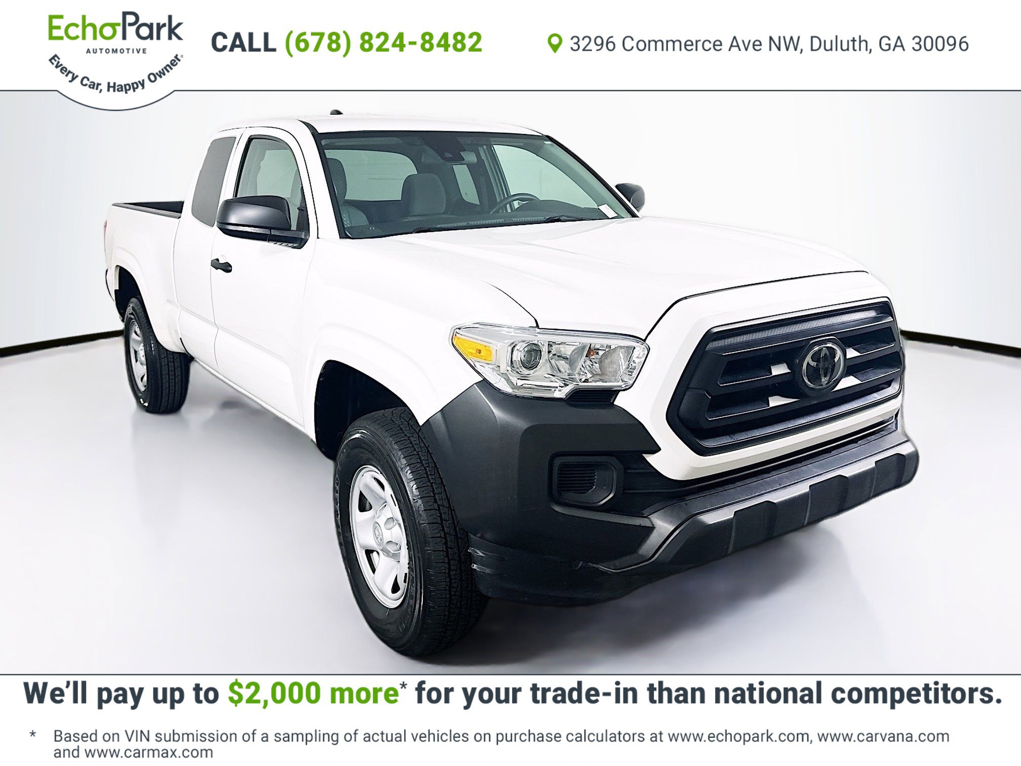 Used 2023 Toyota Tacoma SR
