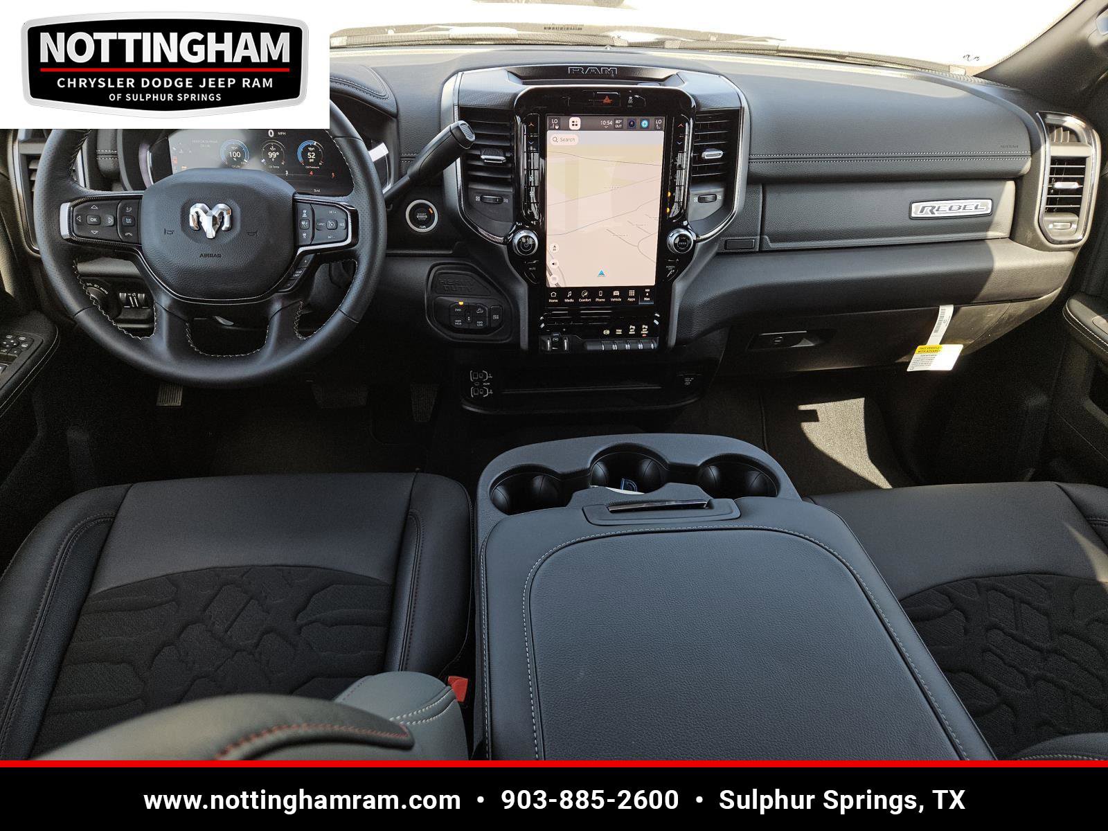 New 2025 RAM 2500 Rebel image 11