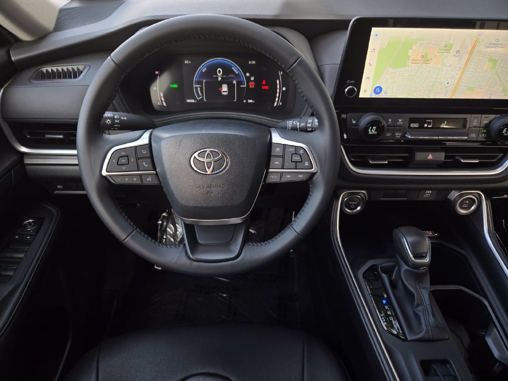 Used 2026 Toyota Grand Highlander AWD Hybrid image 14