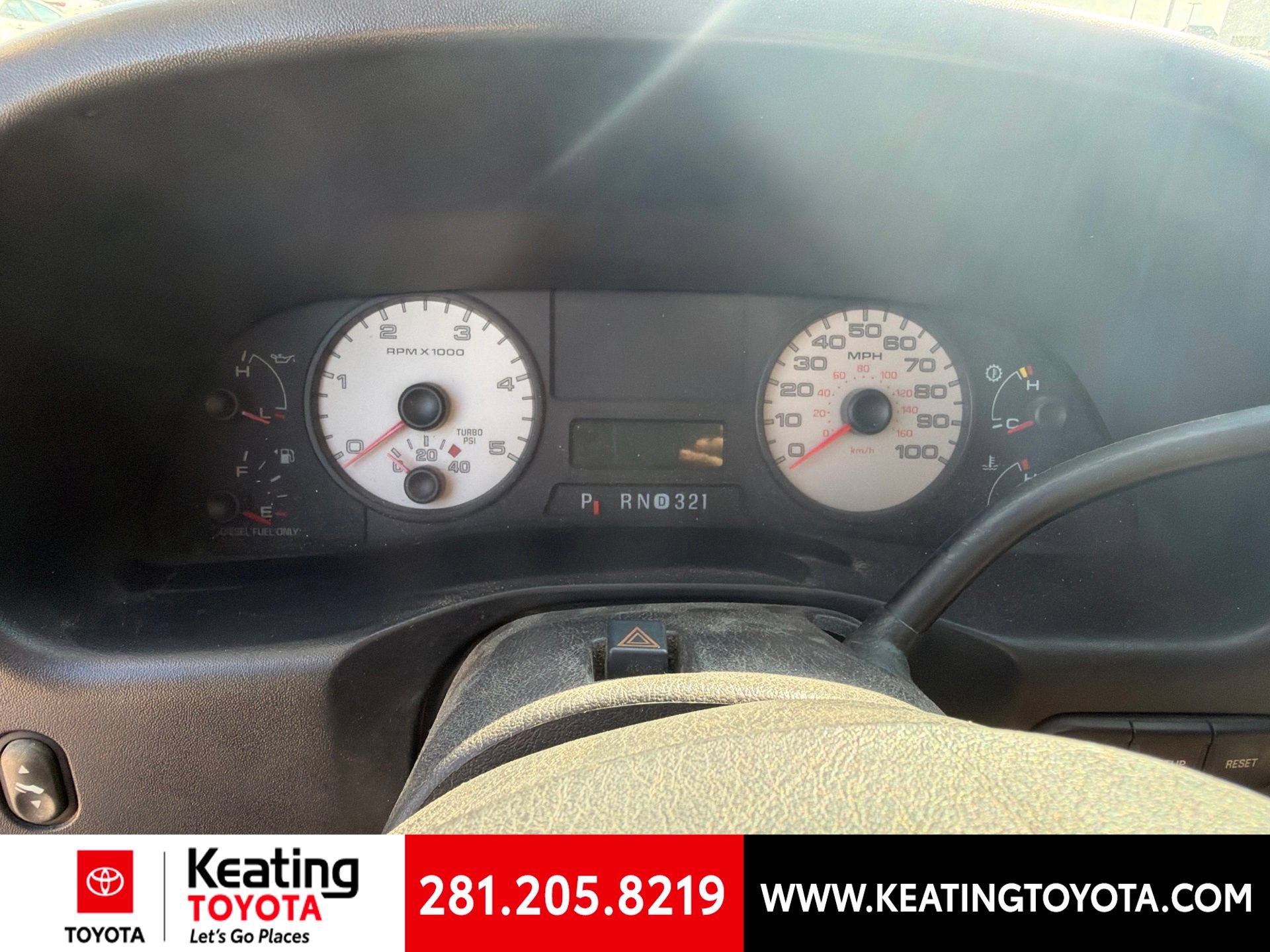 Used 2006 Ford F250 4x4 Crew Cab Super Duty image 14