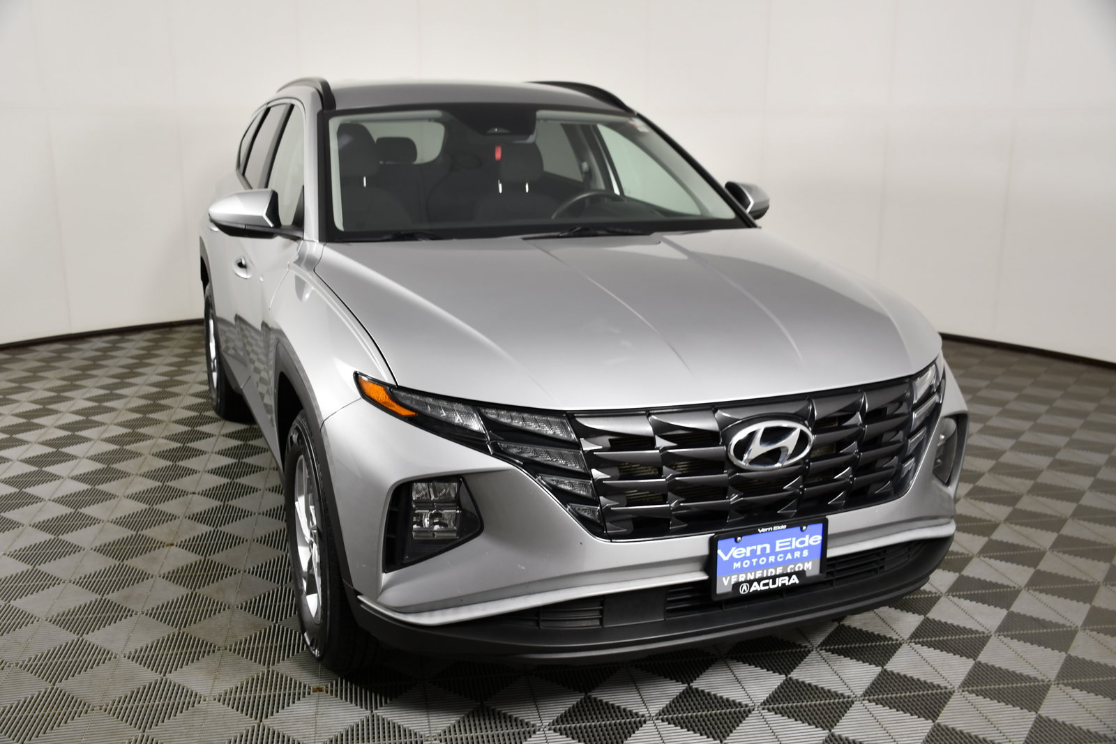 Used 2024 Hyundai Tucson SEL AWD/4WD image 3