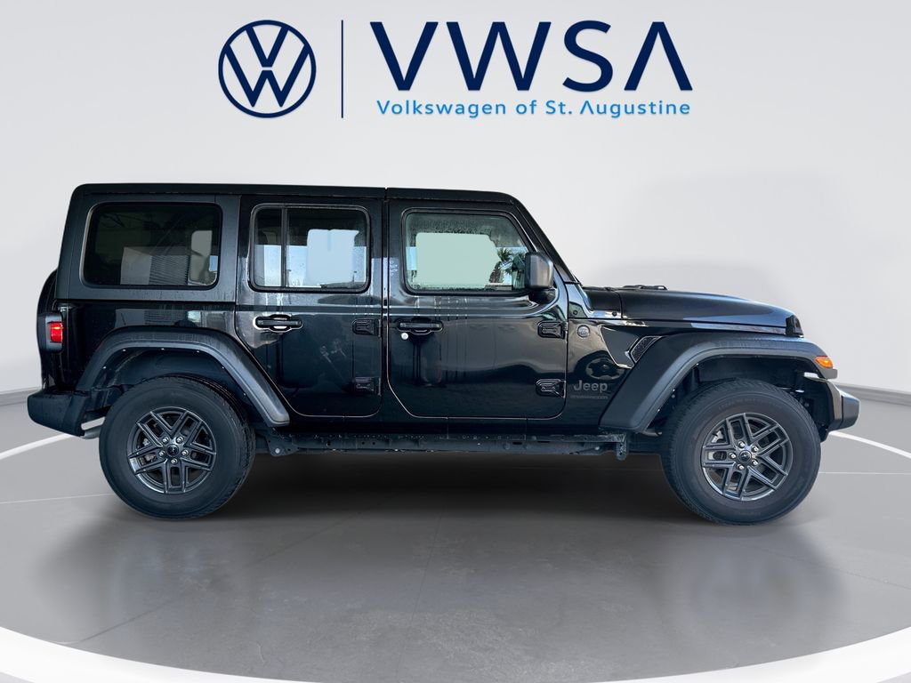 Used 2024 Jeep Wrangler Sport S image 8
