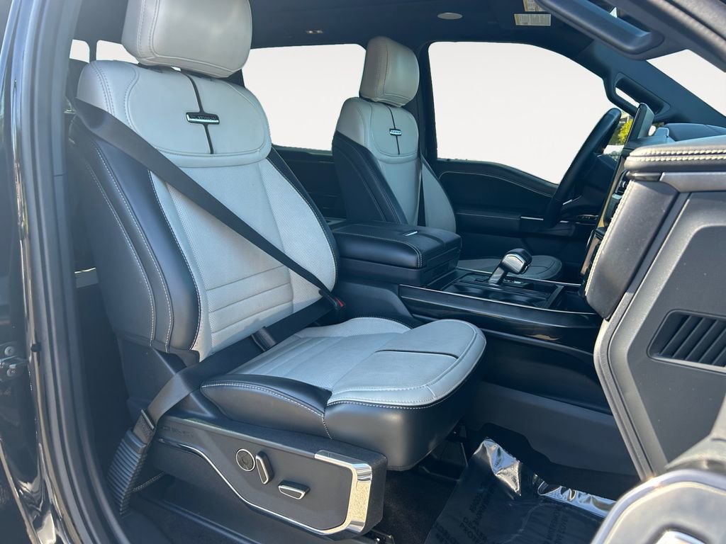 Used 2024 Ford F150 Lightning Platinum AWD/4WD image 24