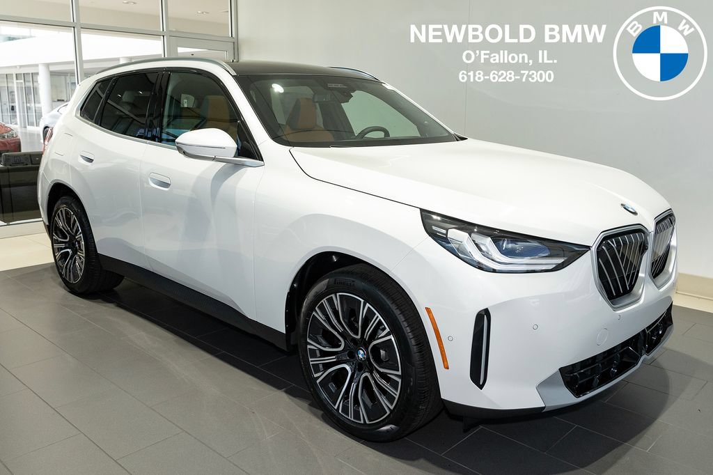 New 2026 BMW X3 xDrive30i w/ Premium Package