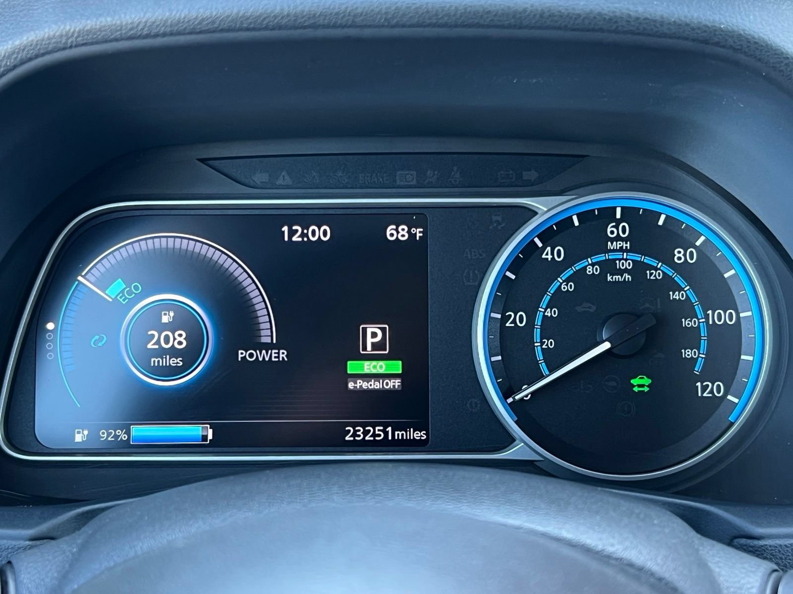 Used 2024 Nissan Leaf SV Plus FWD image 25