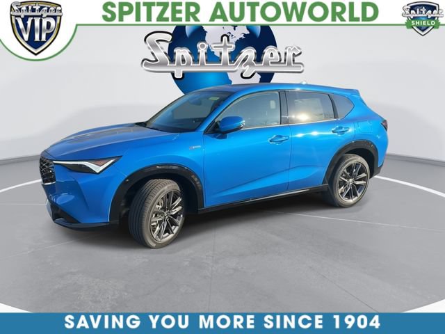 New 2026 Acura ADX A-Spec AWD/4WD image 4