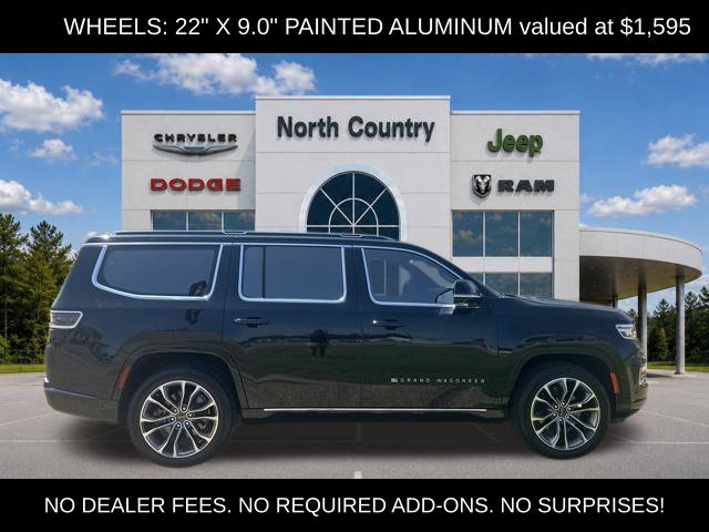 Used 2023 Jeep Grand Wagoneer Series III