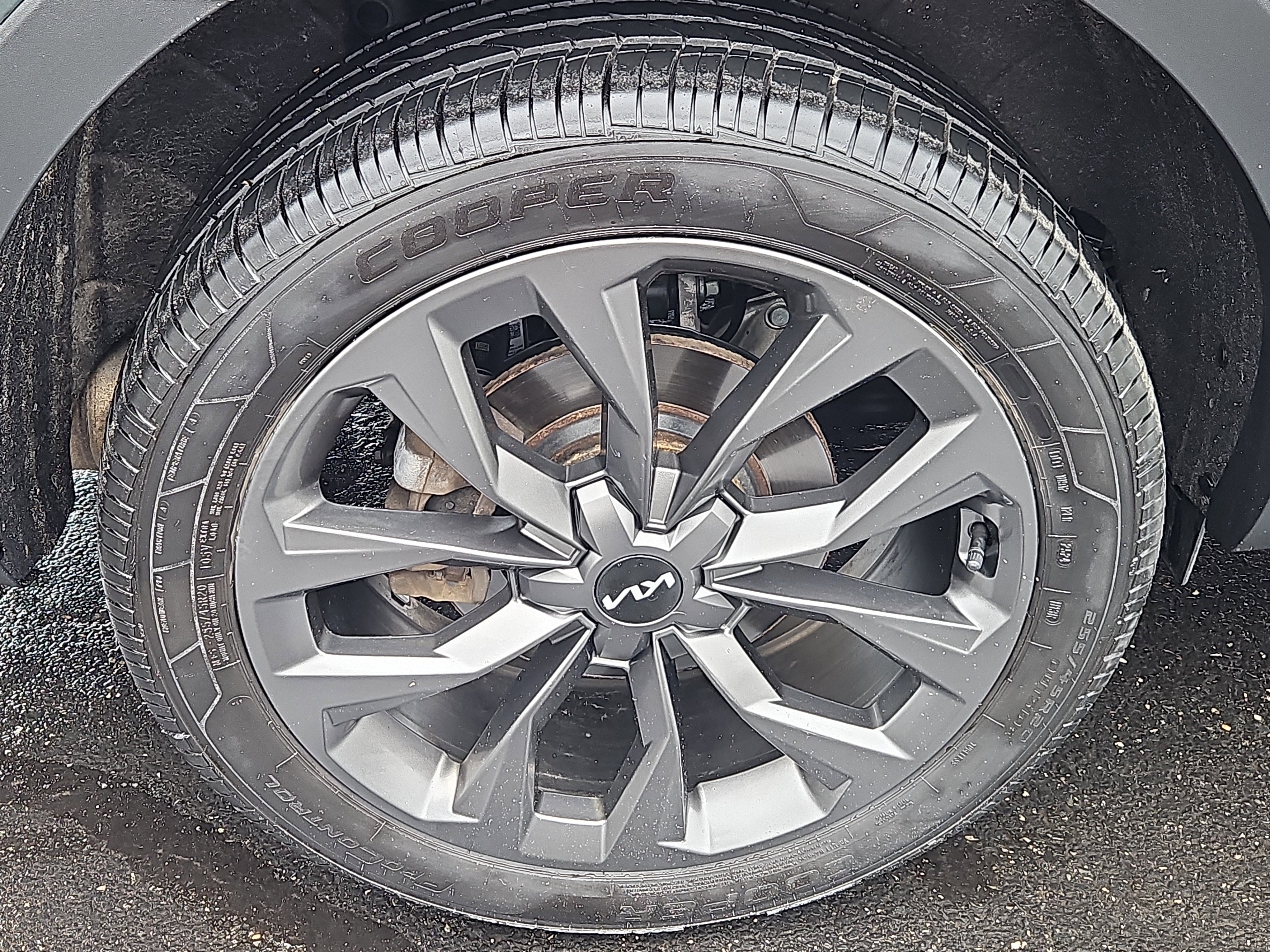 Used 2022 Kia Sorento SX Prestige w/ Rust Color Package image 31