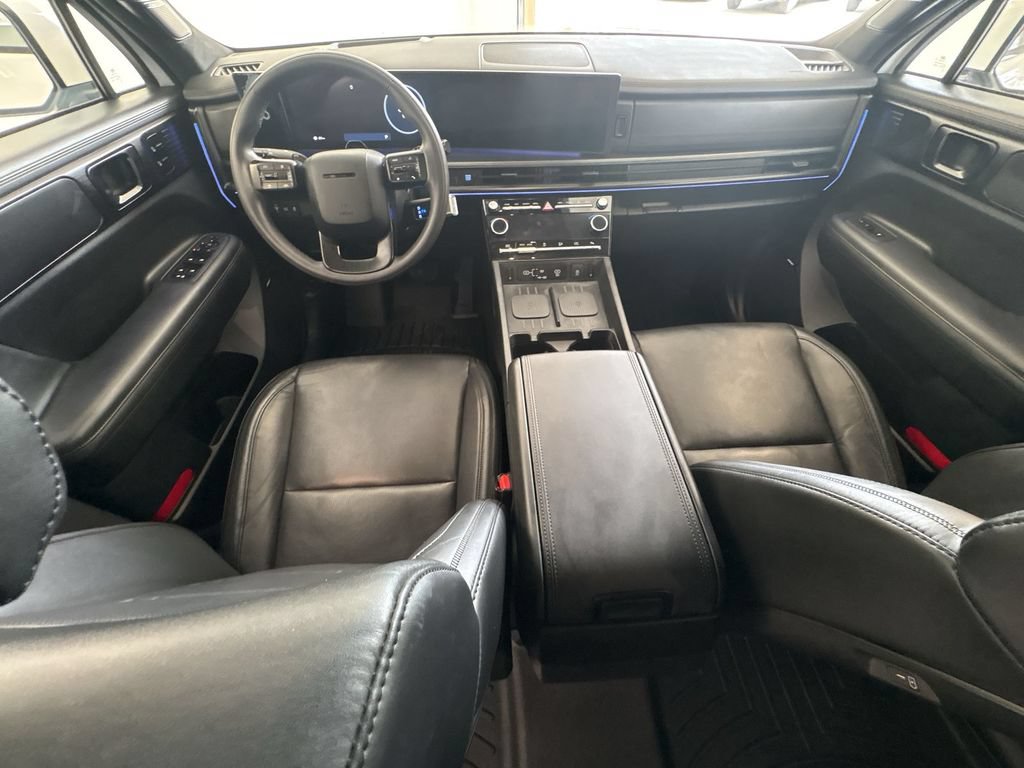 Used 2024 Hyundai Santa Fe Calligraphy FWD image 21