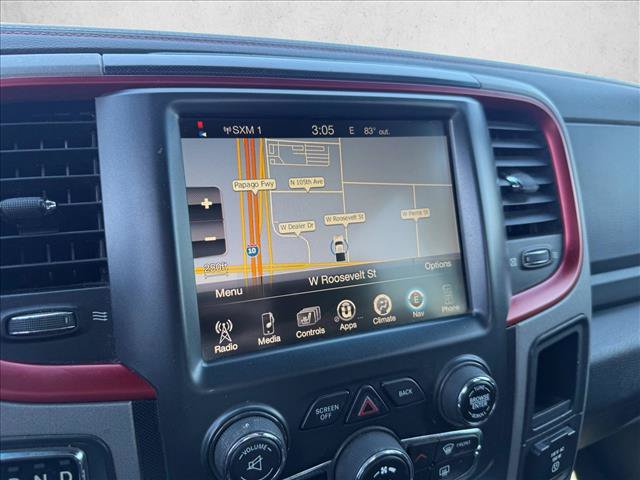 Used 2016 RAM 1500 Rebel w/ Luxury Group AWD/4WD image 20