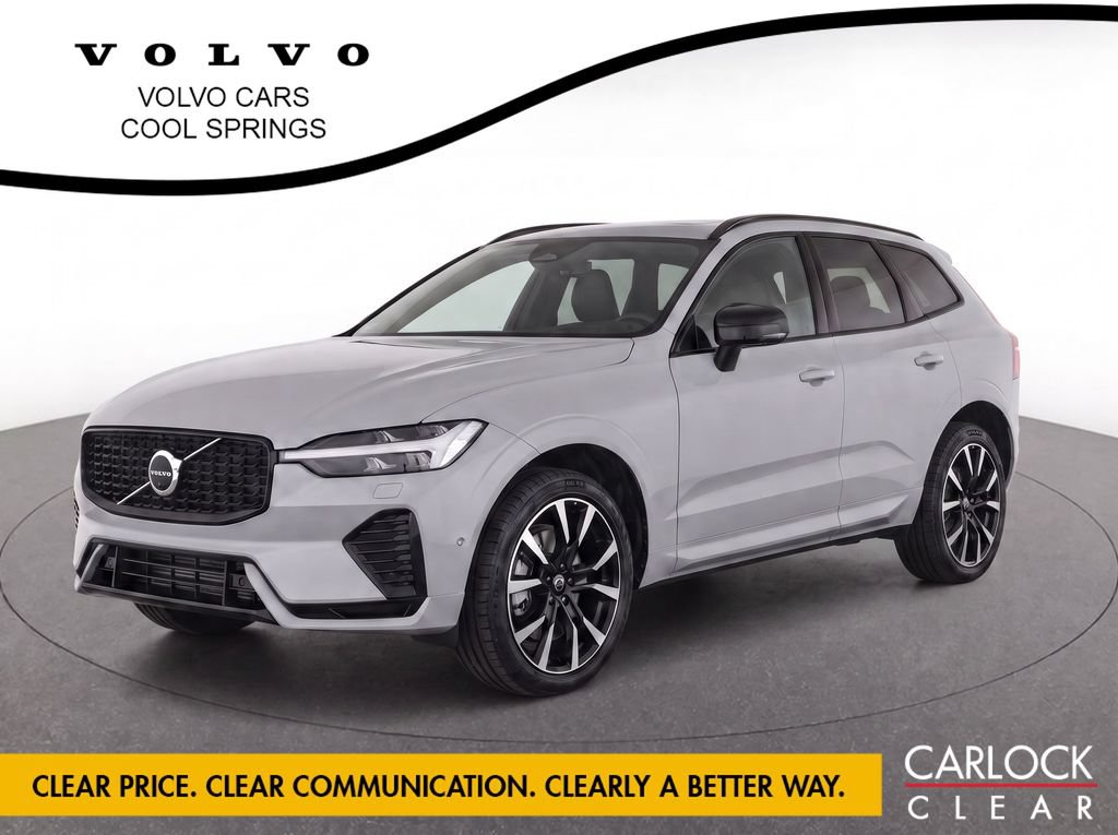 Certified 2023 Volvo XC60 B6 Ultimate w/ Climate Package