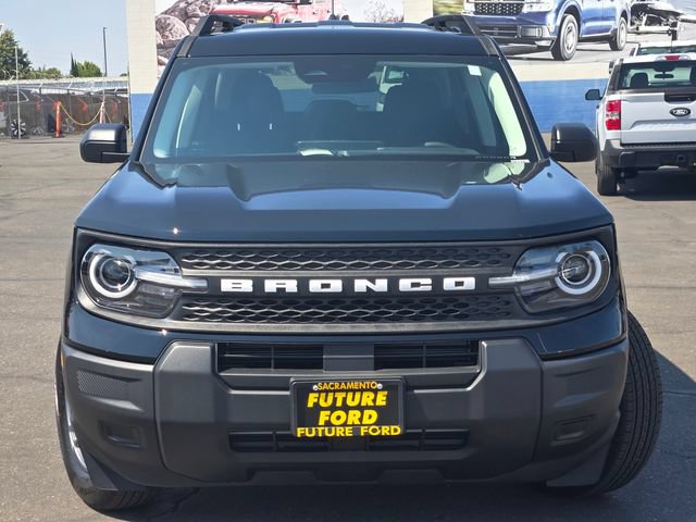 New 2026 Ford Bronco Sport Big Bend AWD/4WD image 2