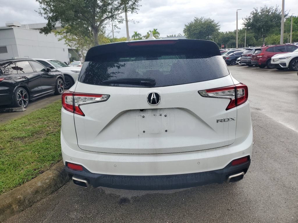 Used 2023 Acura RDX w/ Technology Package FWD image 8