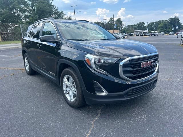 Used 2021 GMC Terrain SLE w/ Driver Convenience Package FWD image 6