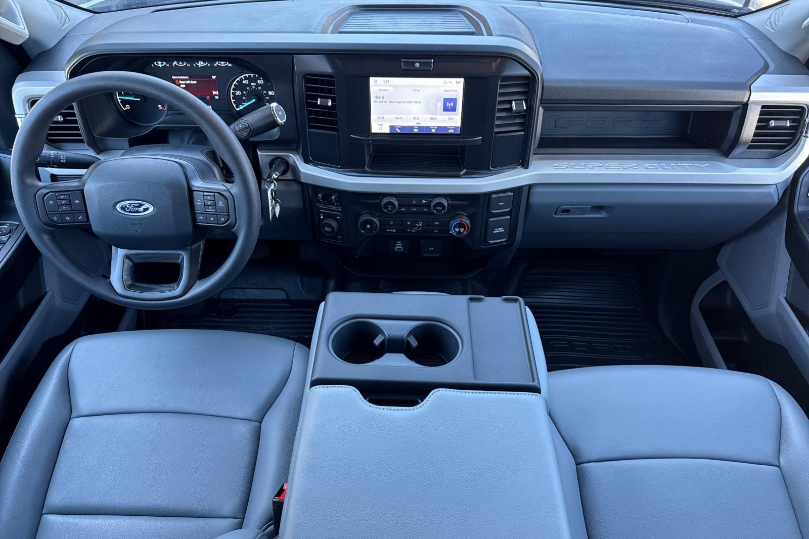 New 2025 Ford F550 4x4 Crew Cab Super Duty image 12
