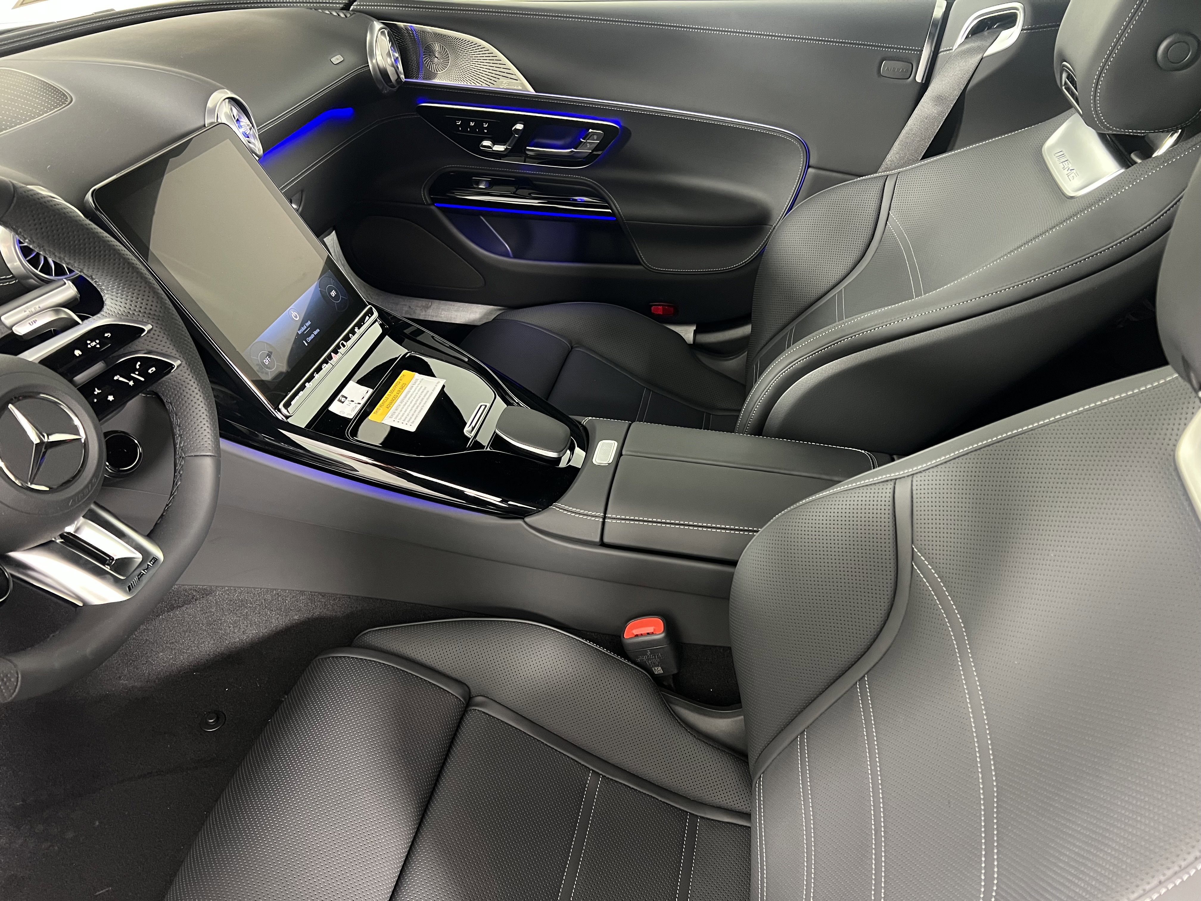 New 2025 Mercedes-Benz SL 43 AMG image 16