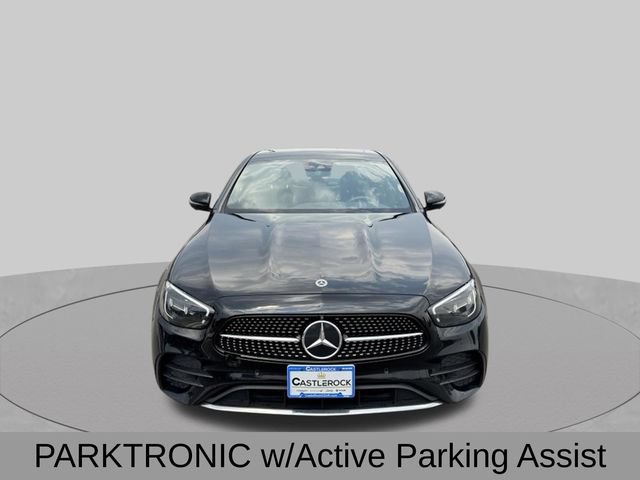 Used 2022 Mercedes-Benz E 450 4MATIC Sedan image 9