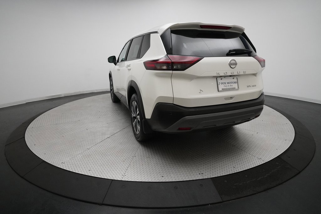 Used 2023 Nissan Rogue SV image 33