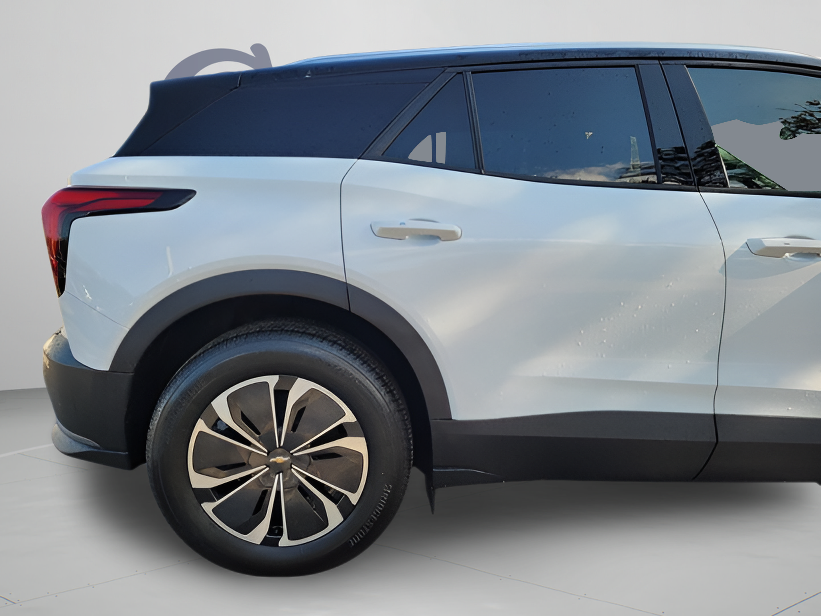 New 2026 Chevrolet Blazer EV LT FWD image 22