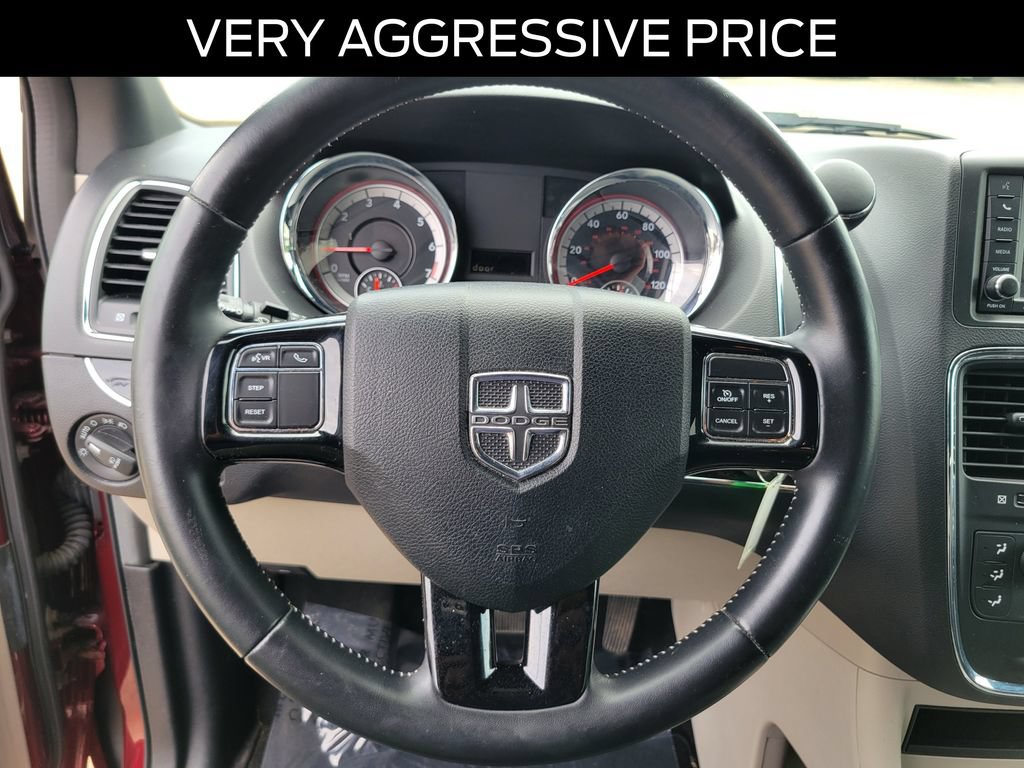 Used 2018 Dodge Grand Caravan SXT FWD image 19