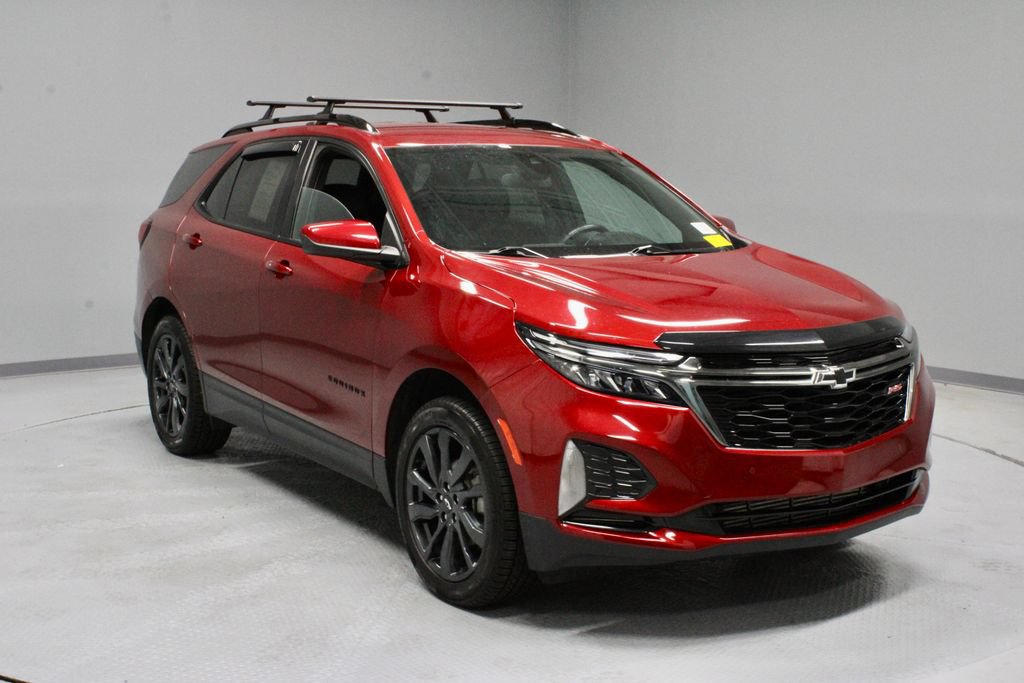 Used 2023 Chevrolet Equinox RS