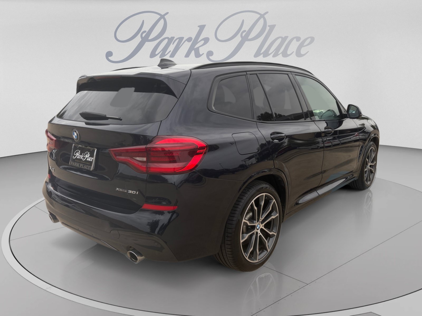 Used 2020 BMW X3 xDrive30i w/ M Sport Package 2 AWD/4WD image 6
