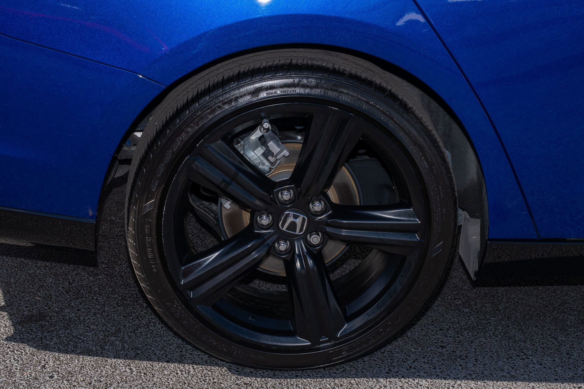 Certified 2024 Honda Accord Sport image 40