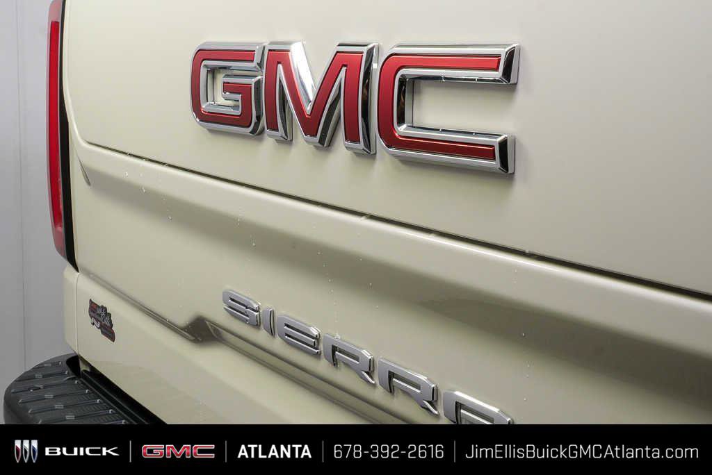 New 2026 GMC Sierra 1500 AT4X AWD/4WD image 37