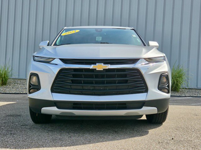 Used 2021 Chevrolet Blazer LT FWD image 3