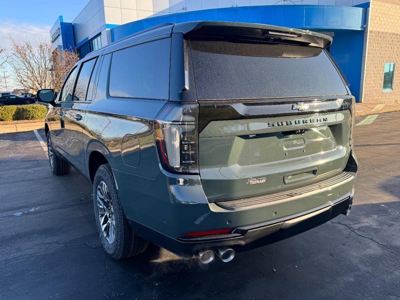 New 2026 Chevrolet Suburban Z71 w/ Z71 Off-Road Package image 5