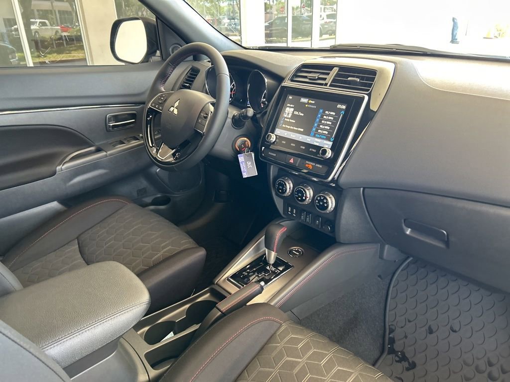 New 2026 Mitsubishi Outlander Sport AWD image 22