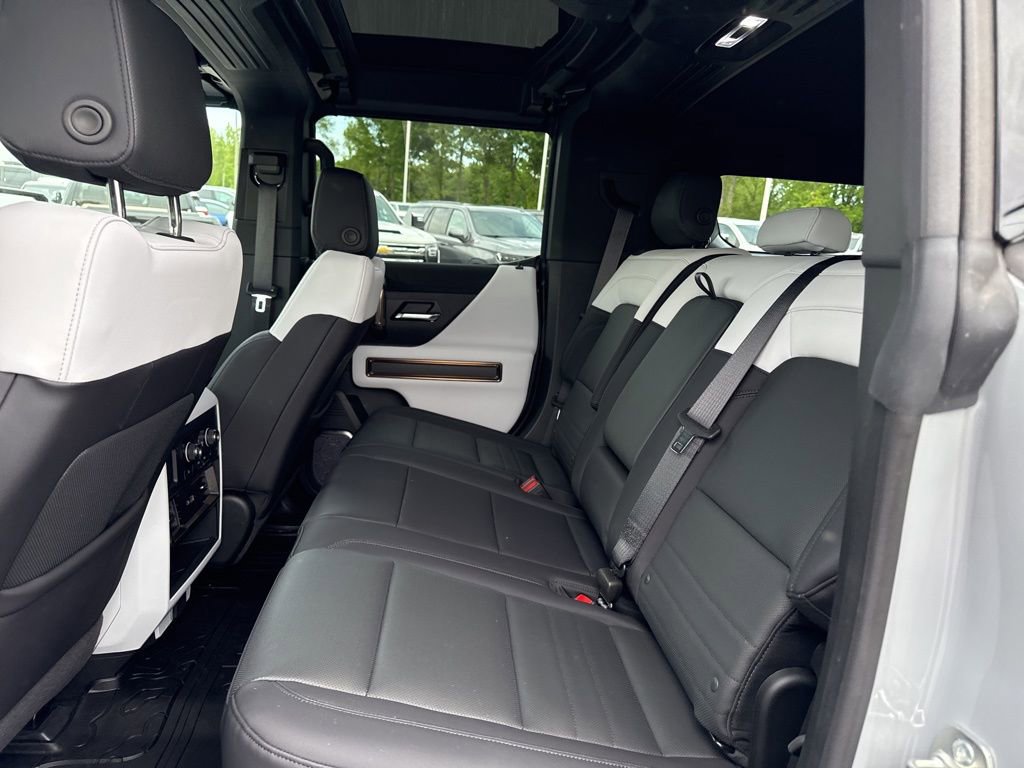 Used 2025 GMC Hummer EV 3X AWD/4WD image 12