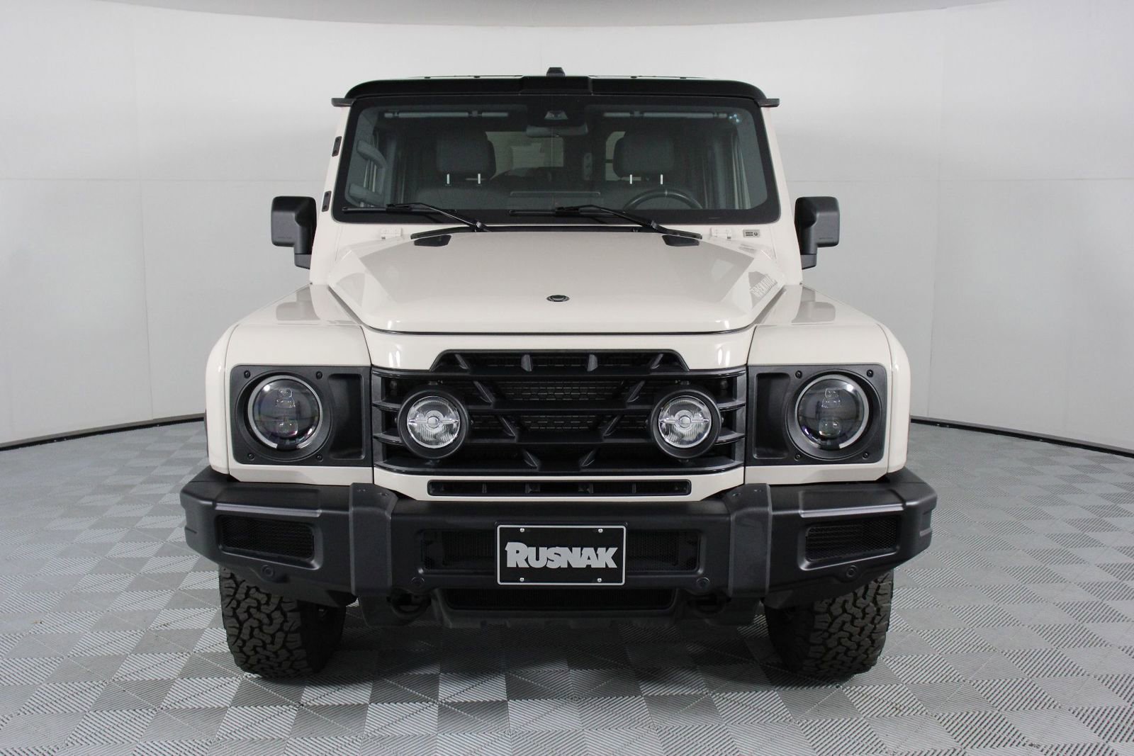 New 2025 INEOS Grenadier image 2