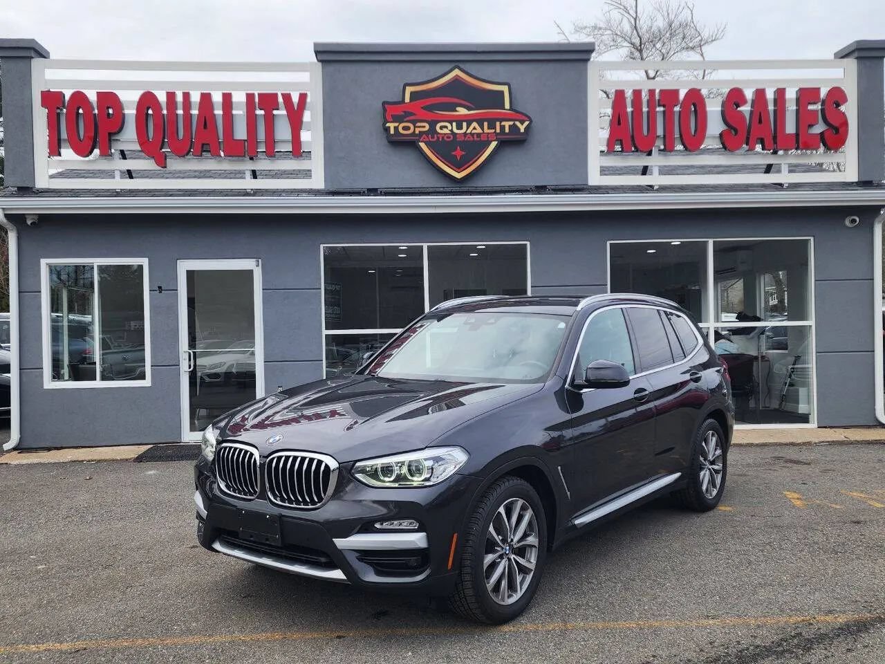 Used 2019 BMW X3 xDrive30i w/ Convenience Package