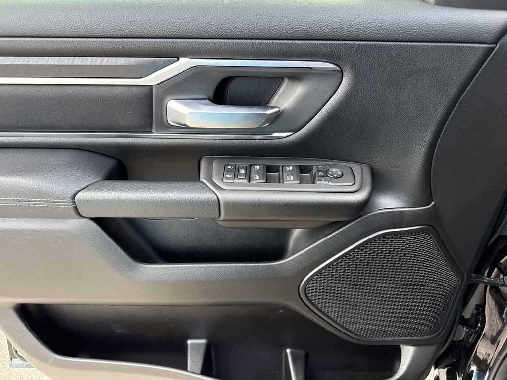 Used 2026 RAM 1500 Big Horn AWD/4WD image 17