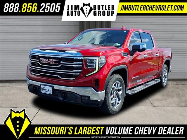 Used 2023 GMC Sierra 1500 SLT w/ SLT Premium Package