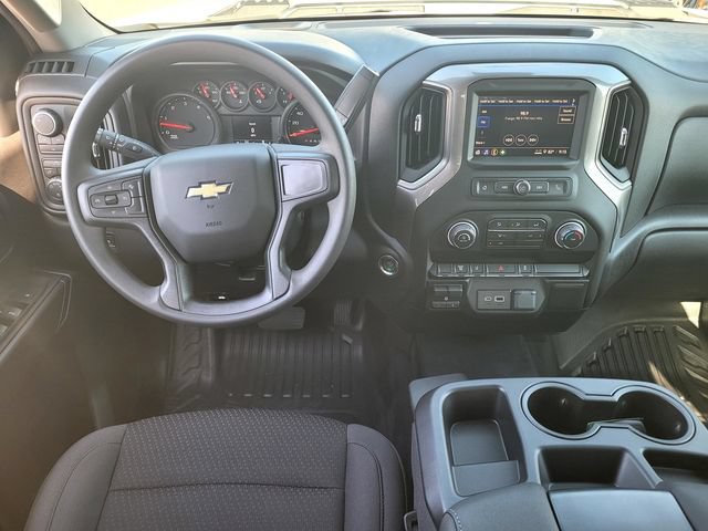 New 2026 Chevrolet Silverado 3500 W/T AWD/4WD image 14