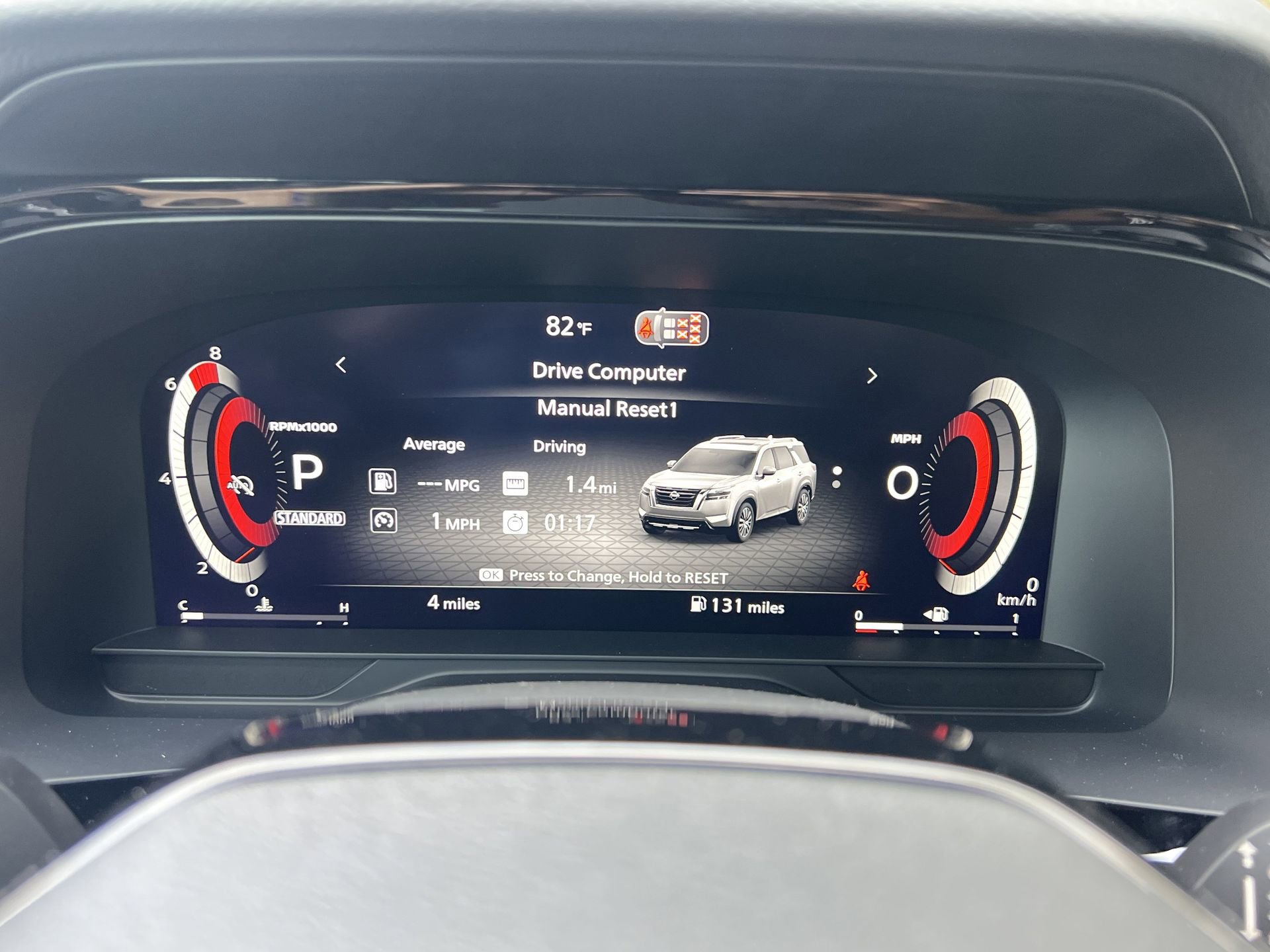 New 2026 Nissan Pathfinder SL FWD image 12