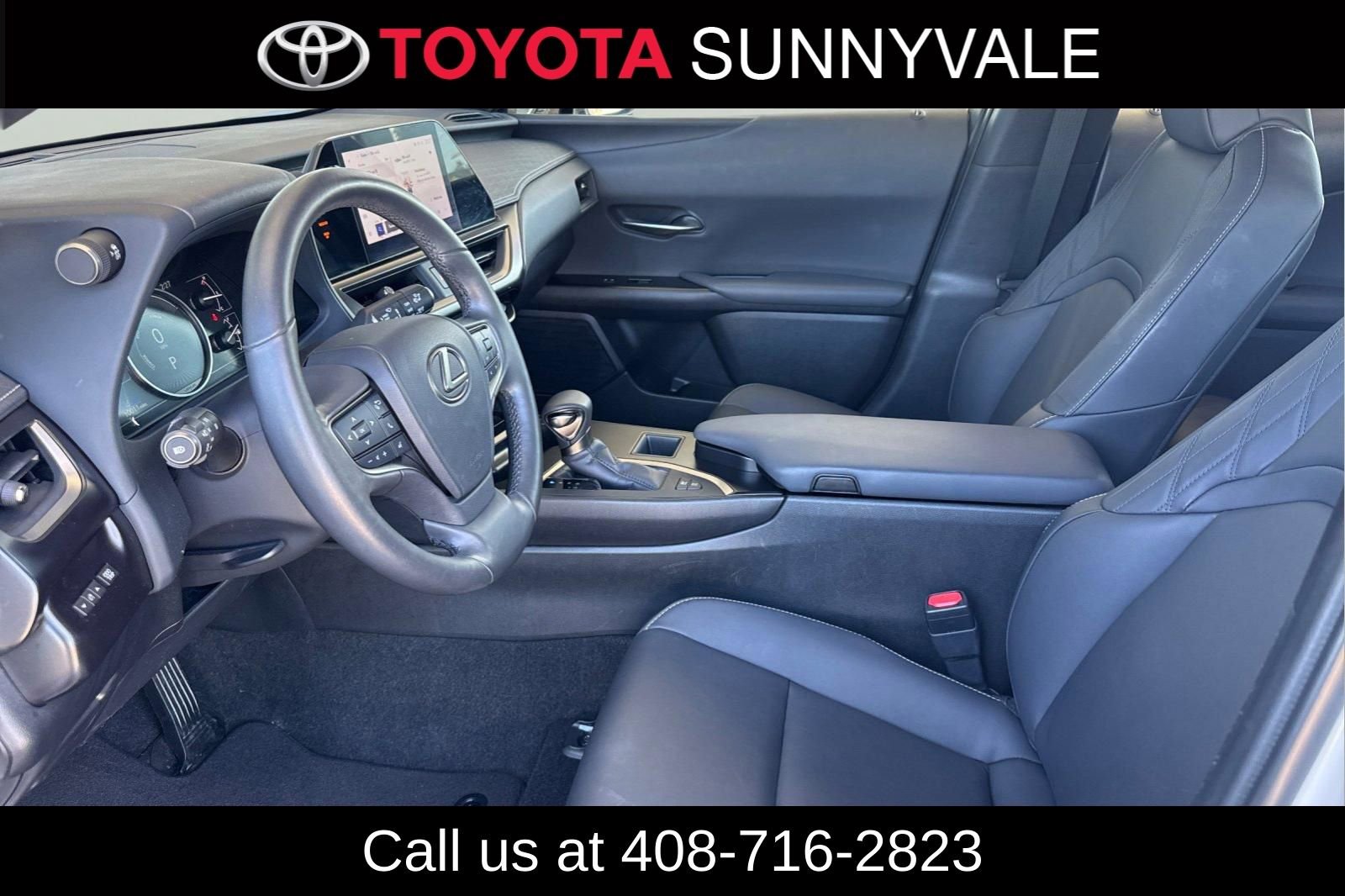 Used 2023 Lexus UX 250h FWD w/ Accessory Package (A2) image 14