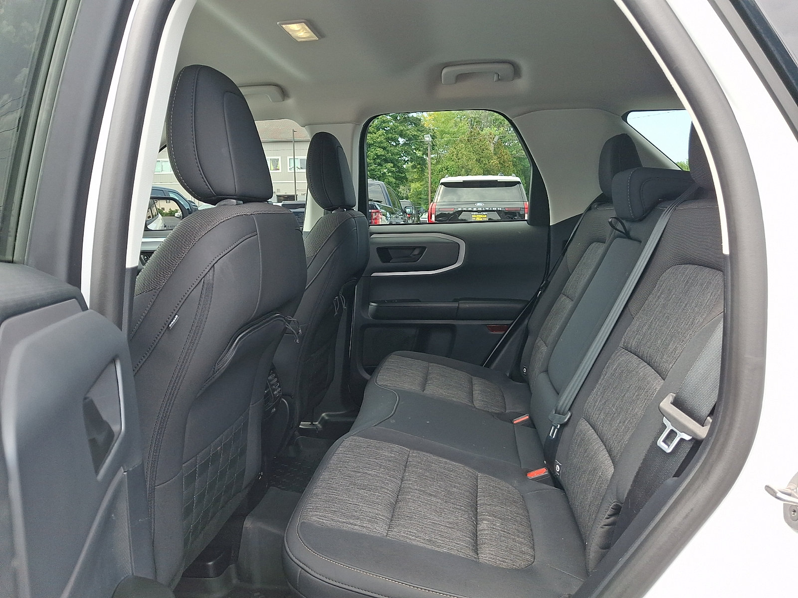 Certified 2023 Ford Bronco Sport Big Bend w/ Convenience Package AWD/4WD image 11