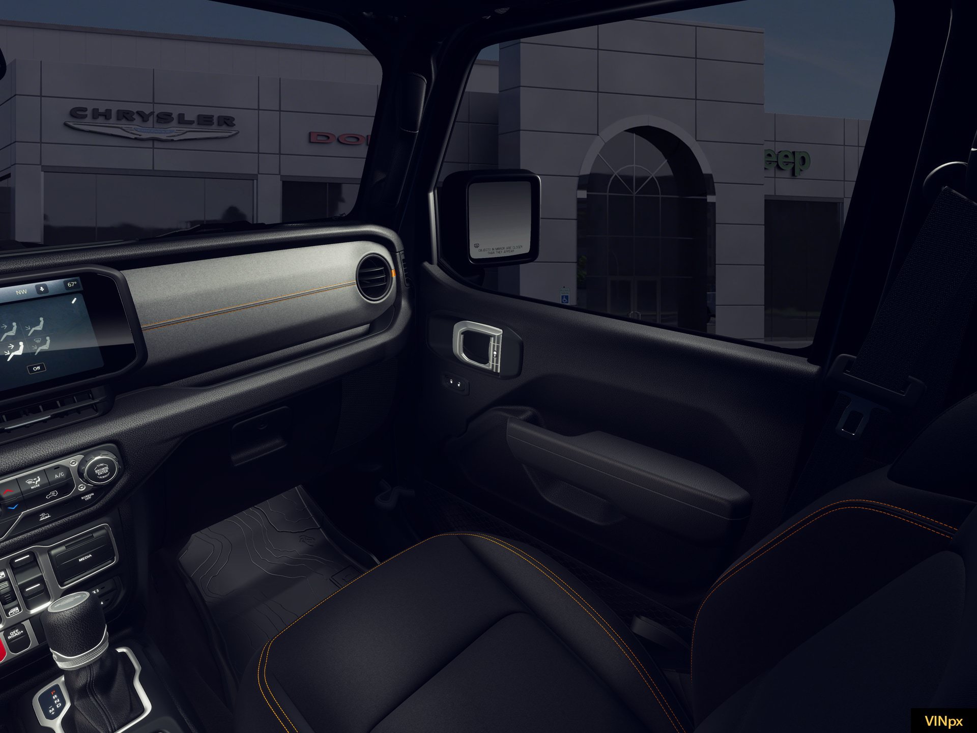 New 2026 Jeep Gladiator Sport AWD/4WD image 20